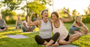 Custom Sustainable yoga clothes