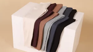 Different colors of leggings, unveil a unique you