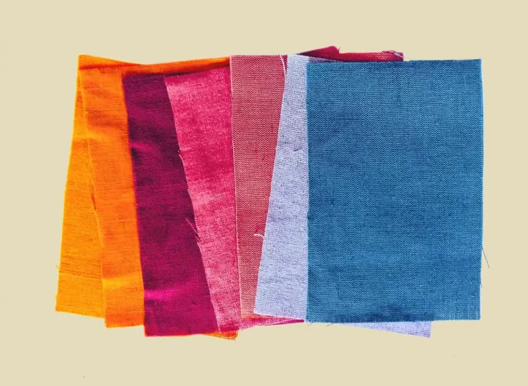 Why Do Different Fabrics Dye Differently Even in the Same Color?