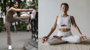 Custom Activewear Manufacturer | High-Waist Leggings & Cropped Pullover 2025