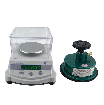 Gram weight meter weighing instrument