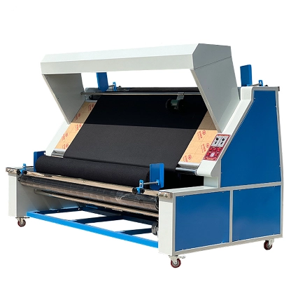 Professional fabric inspection machine