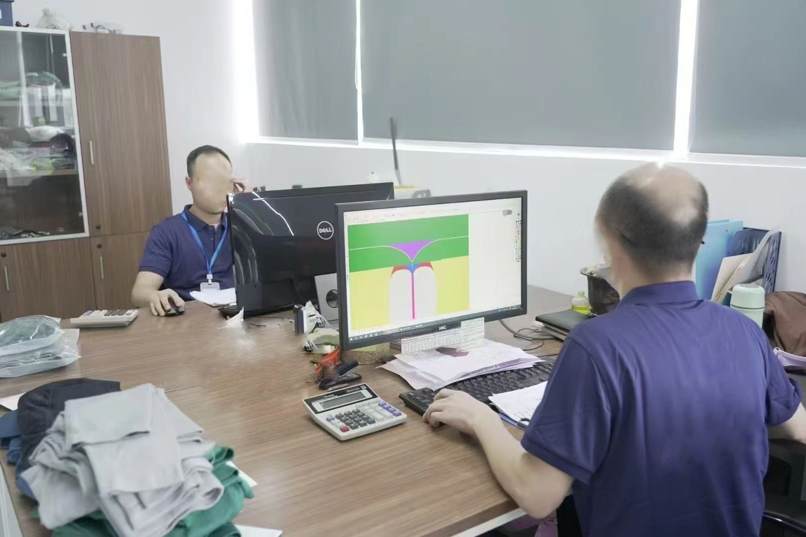 Seamless Activewear Factory - 03
