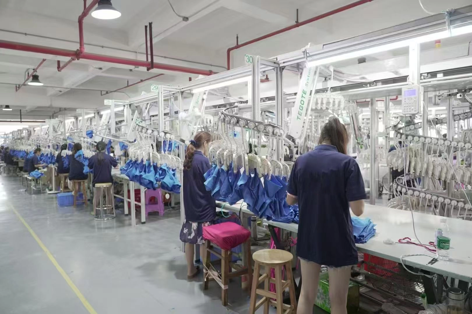 Seamless Activewear Factory - 05