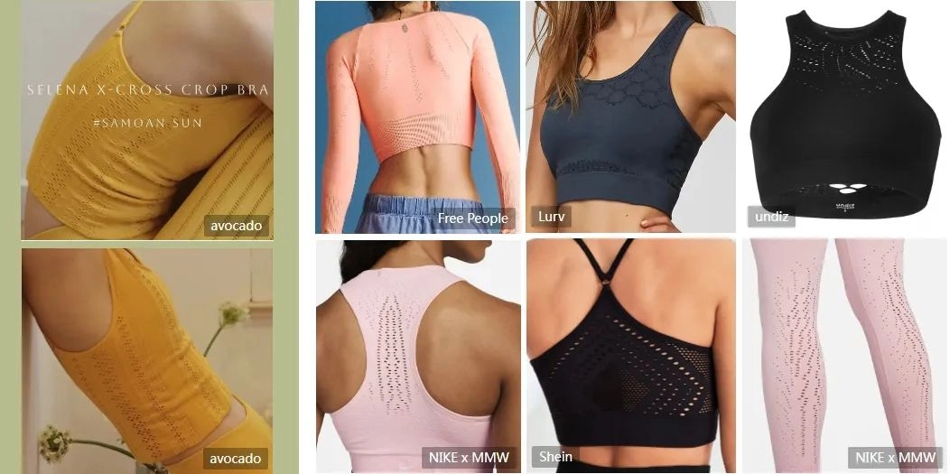 Mesh Patterns