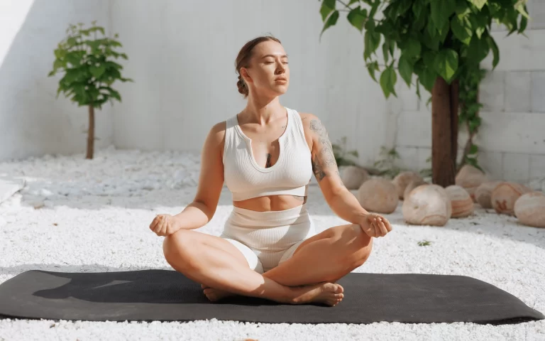CozyActive-yoga-for-weight-loss at home