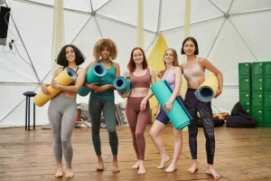 The Rise of Plant-Based Fabrics in Yoga Wear: A Sustainable Revolution