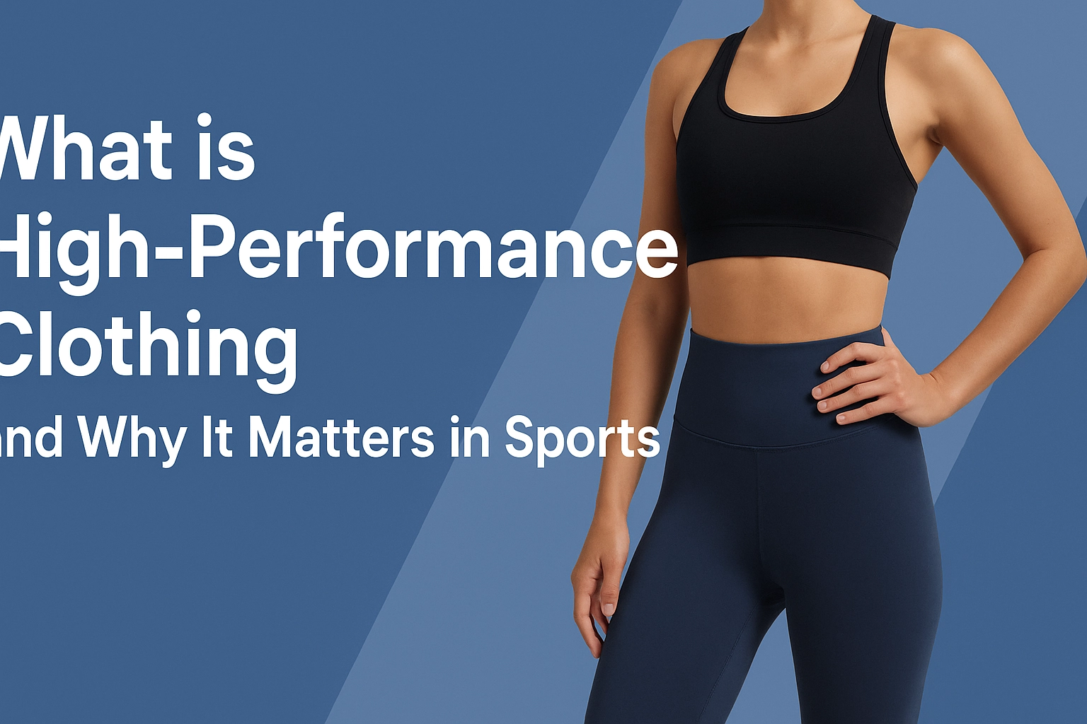 Line Performance Garment High-Performance Activewear for Athletes