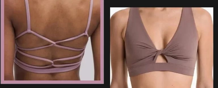 Refined & Professional Version -- Yoga Apparel Detailing & Craftsmanship Trends