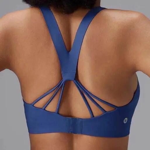 Strappy Back Design for Yoga Wear - 01