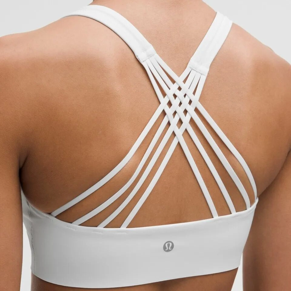 Strappy Back Design for Yoga Wear - 03 