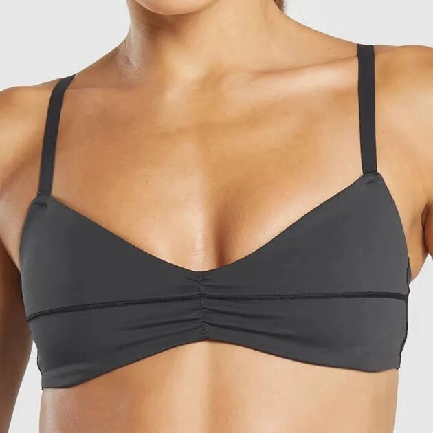 Versatile Ruching Design for Yoga Wear - 02