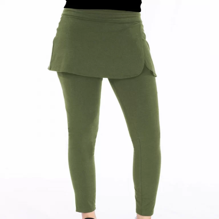Why Skirted Yoga Pants for Women Are the Perfect Blend of Fashion, Function, and Freedom for All Ages