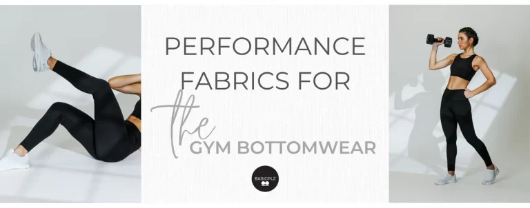 Why Fabric Matters in High-Performance Activewear