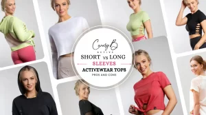 Long Sleeve vs. Short Sleeve Yoga Tops | How to Choose the Right Fit