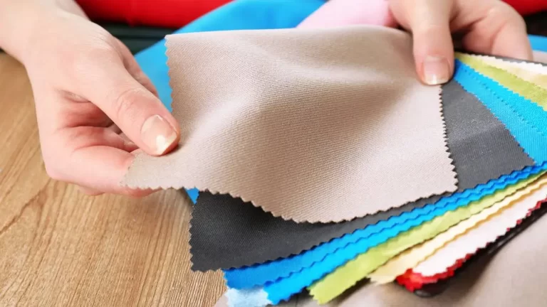 Step-by-Step Activewear Leggings Manufacturing: Fabric Selection