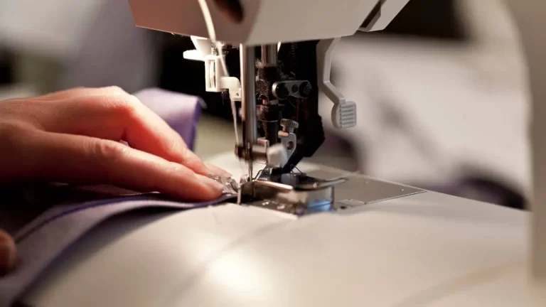 Step-by-Step Activewear Leggings Manufacturing: Sewing