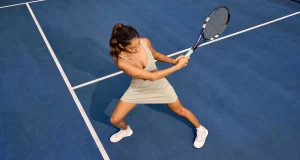 what to wear with tennis skirts?