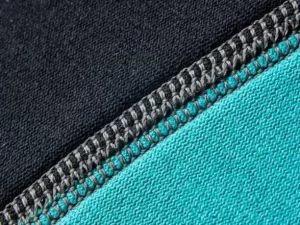 Why Yoga Wear Uses Four-Needle Six-Thread Stitching