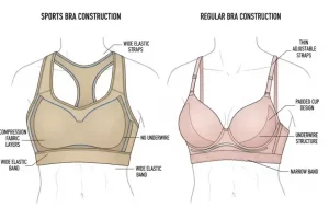 Integrated vs Traditional Sports Bra - What’s the Difference in Yoga Wear?