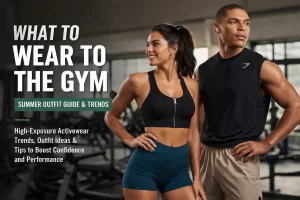 What to Wear to the Gym: High-Exposure Activewear Trends & Outfit Guide