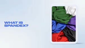 Why Is Spandex Fabric Widely Used in Sportswear?