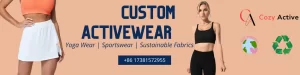 Why New Yoga Wear Brands Choose CozyActive as Their Manufacturer