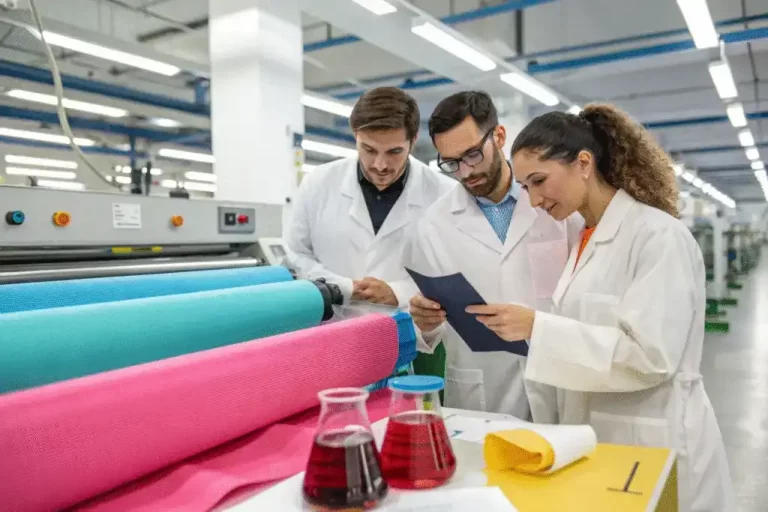 Dyeing Mill Secrets: Color Fastness, Batch Shade Variation & Re-Dyeing Risks Every Fabric Buyer Should Know