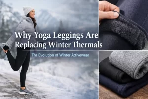 Why Yoga Leggings Are Emerging as the New Winter Base Layer for Performance-Driven Women