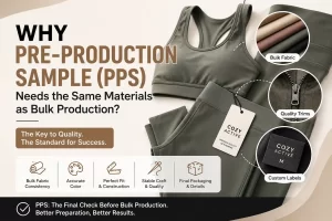 Why Does a Pre-Production Sample (PPS) Need to Use the Same Materials as Bulk Production?