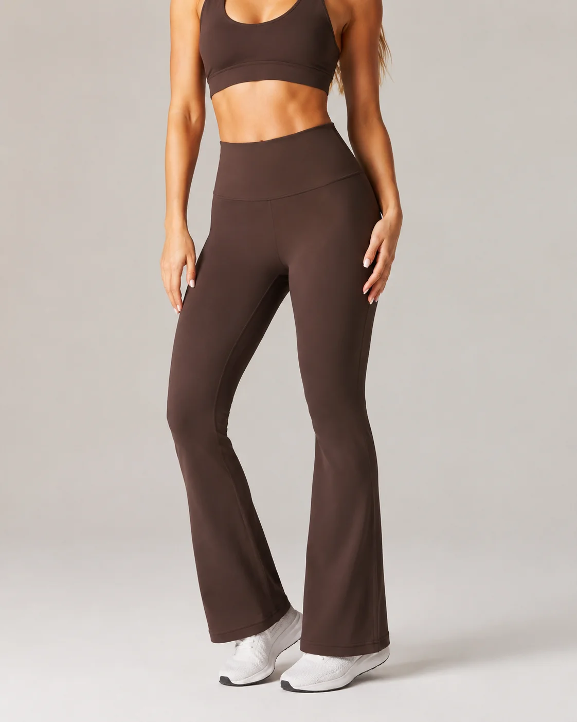 Custom flare and bootcut leggings