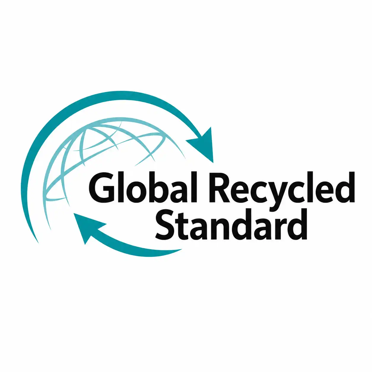 GRS recycled material certification documentation