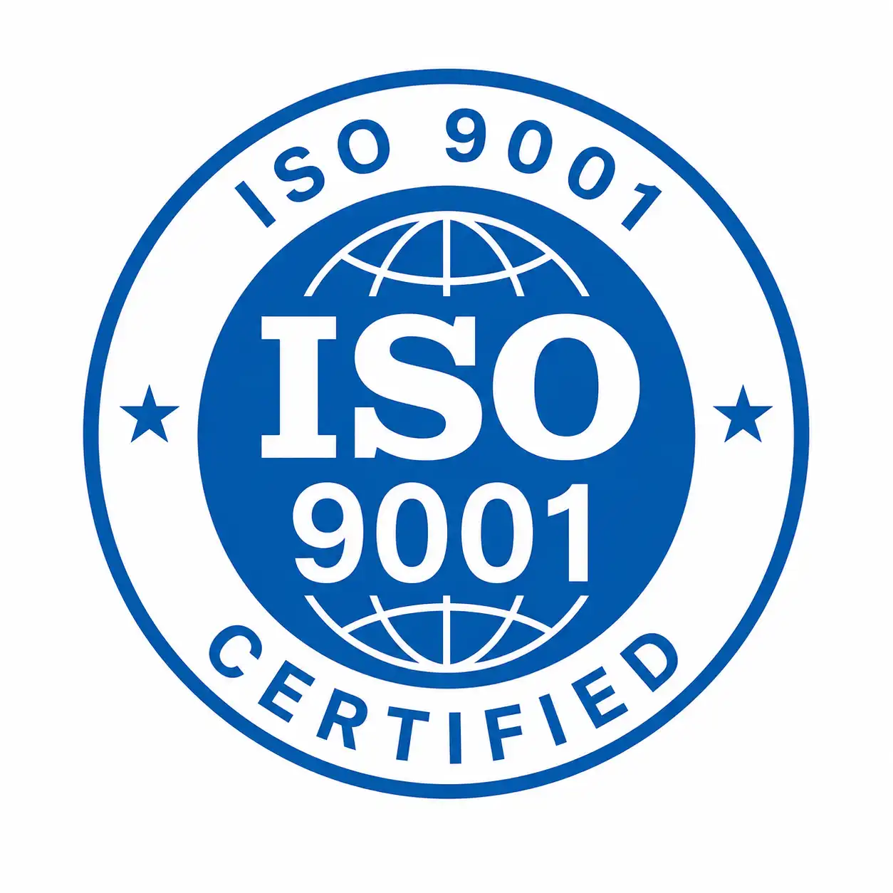ISO 9001 quality management system